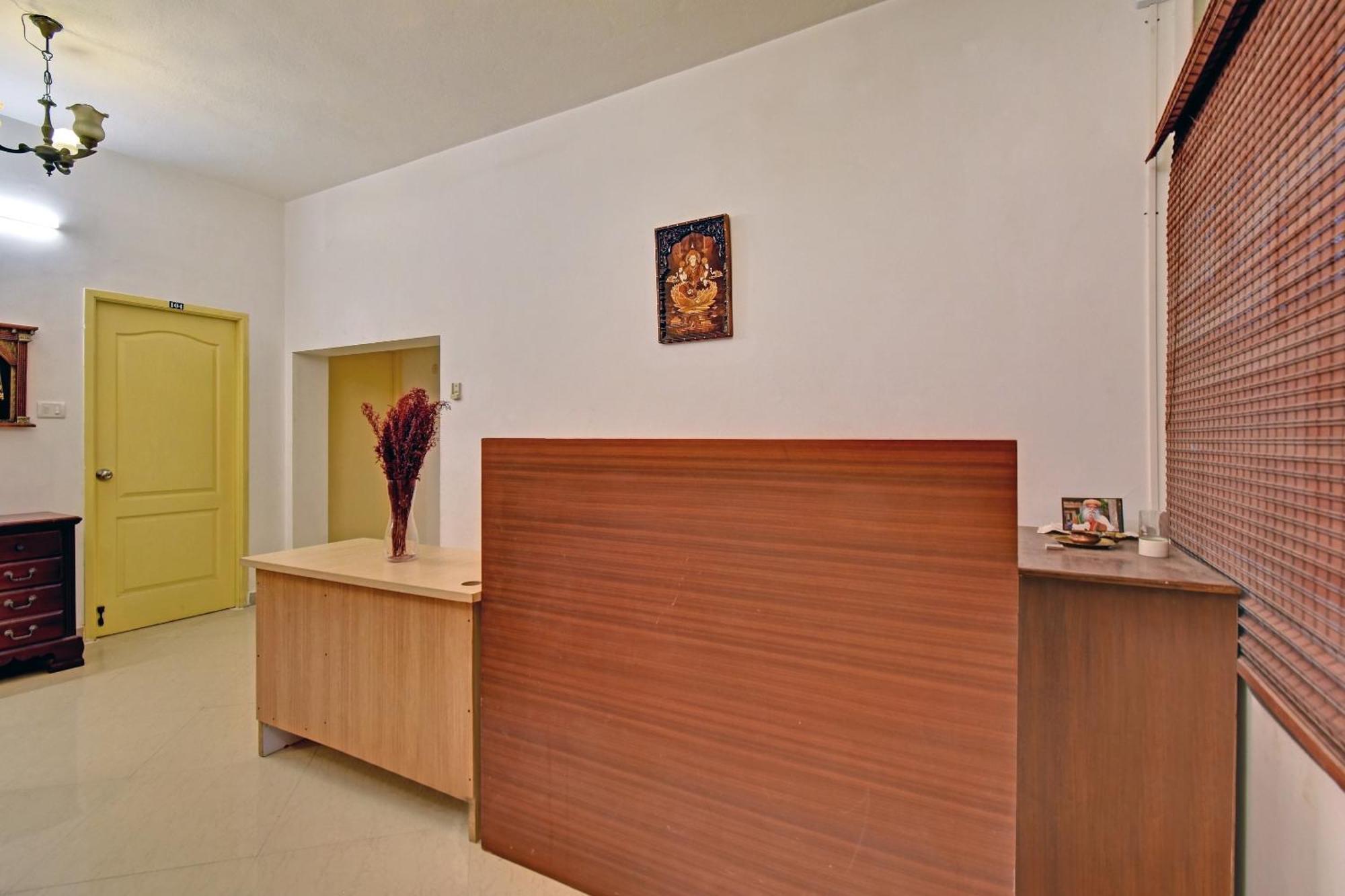 Hotel O Dakshin Villa Ecr شيناي المظهر الخارجي الصورة