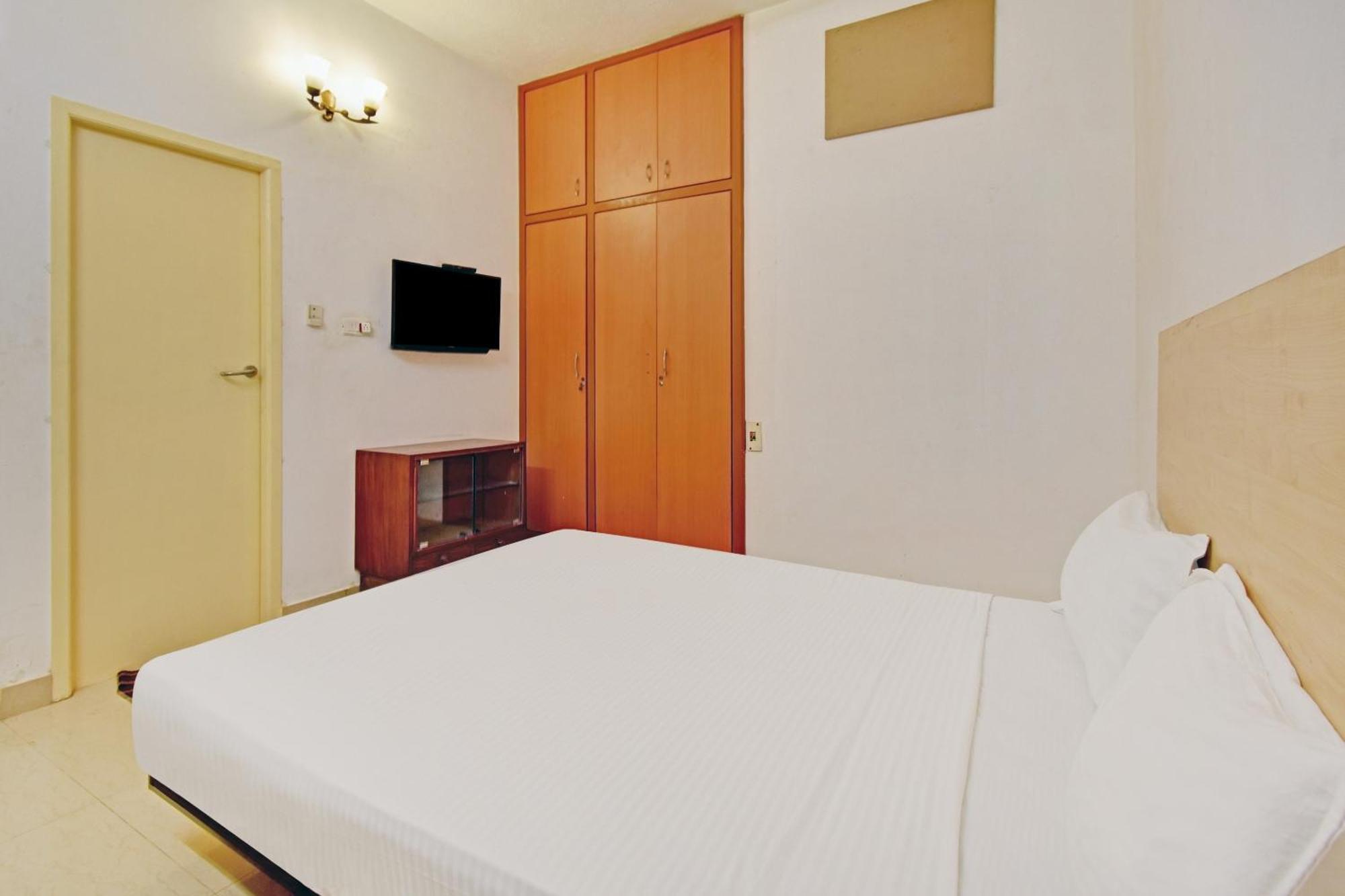 Hotel O Dakshin Villa Ecr شيناي المظهر الخارجي الصورة