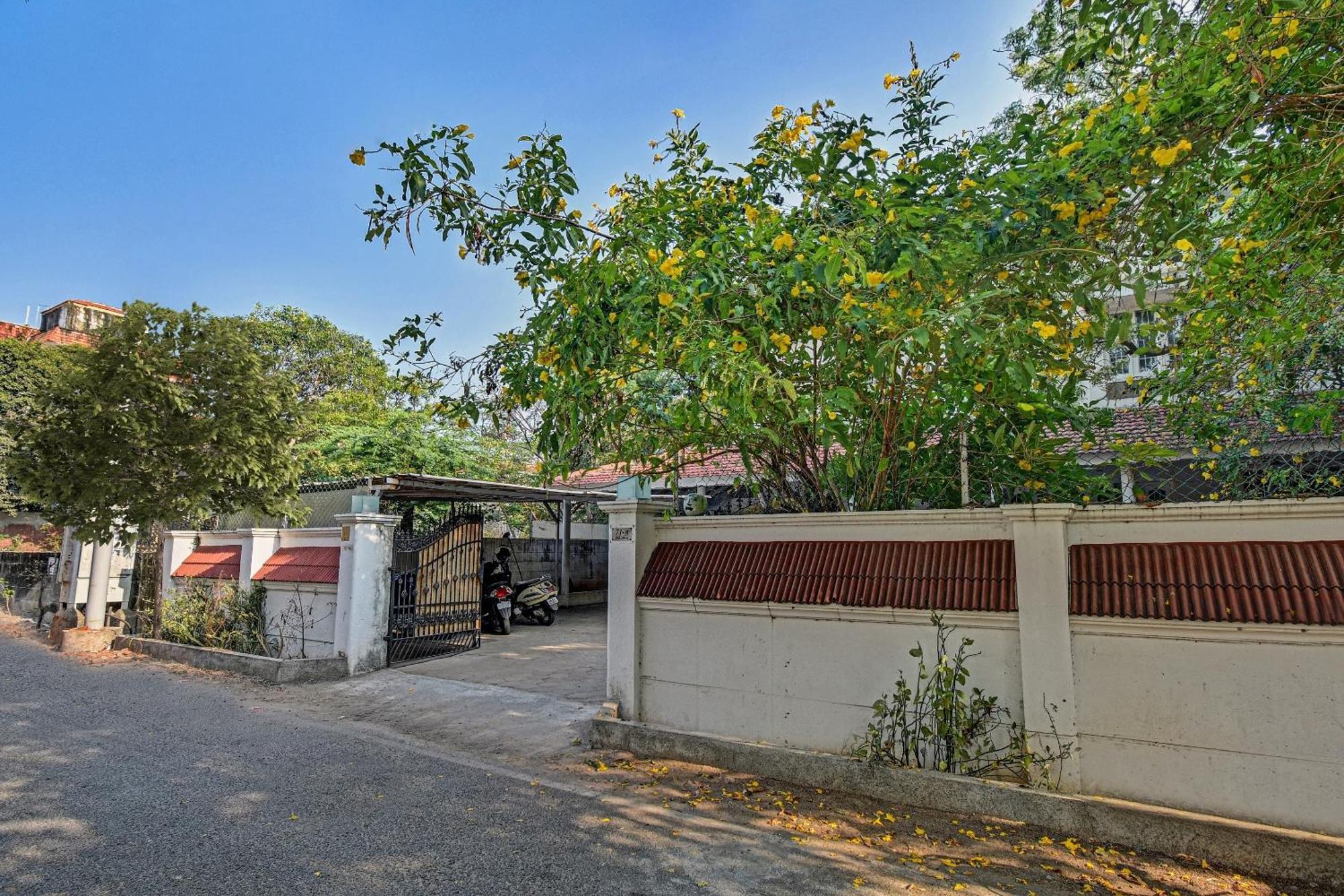 Hotel O Dakshin Villa Ecr شيناي المظهر الخارجي الصورة