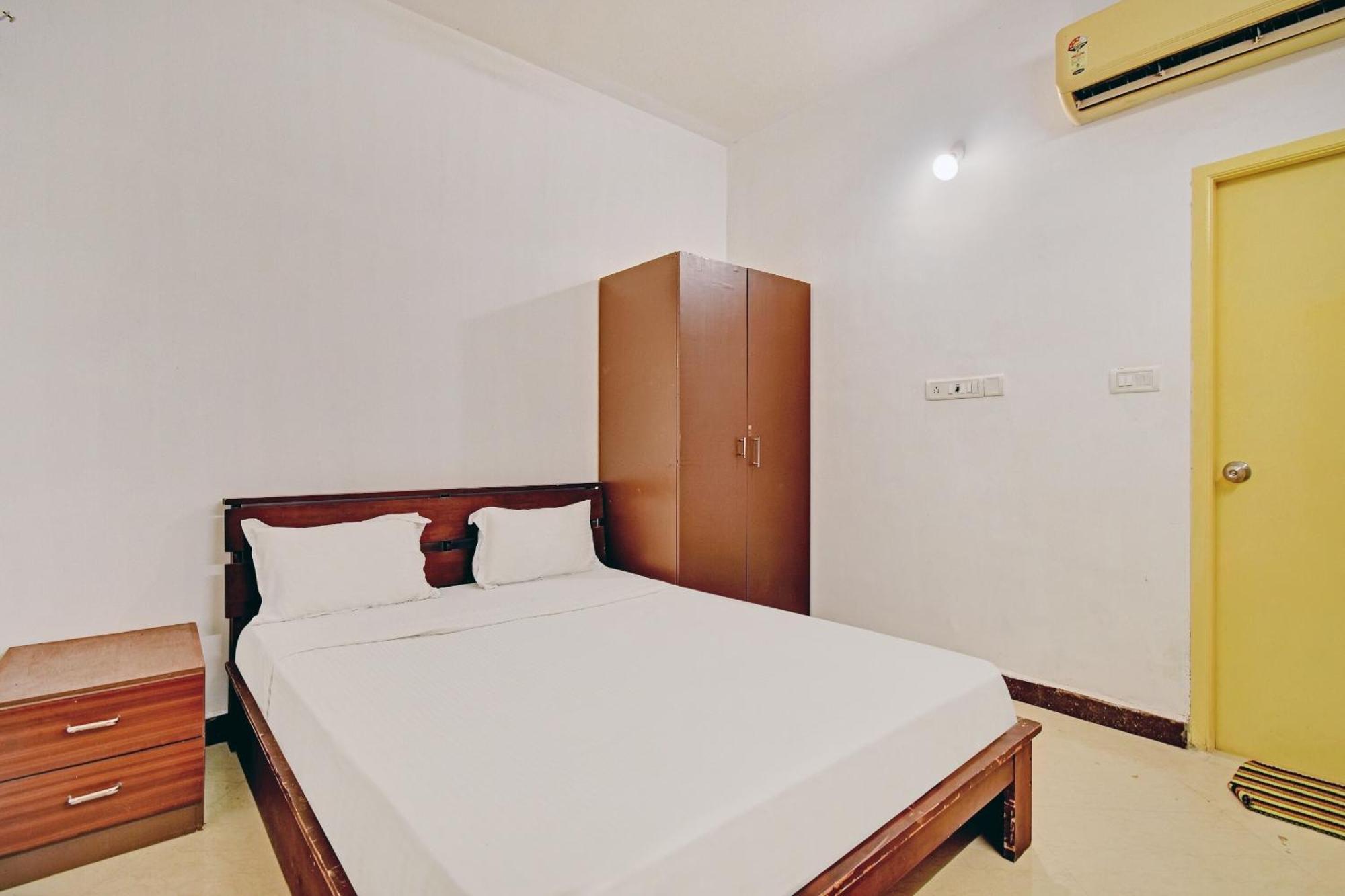 Hotel O Dakshin Villa Ecr شيناي المظهر الخارجي الصورة