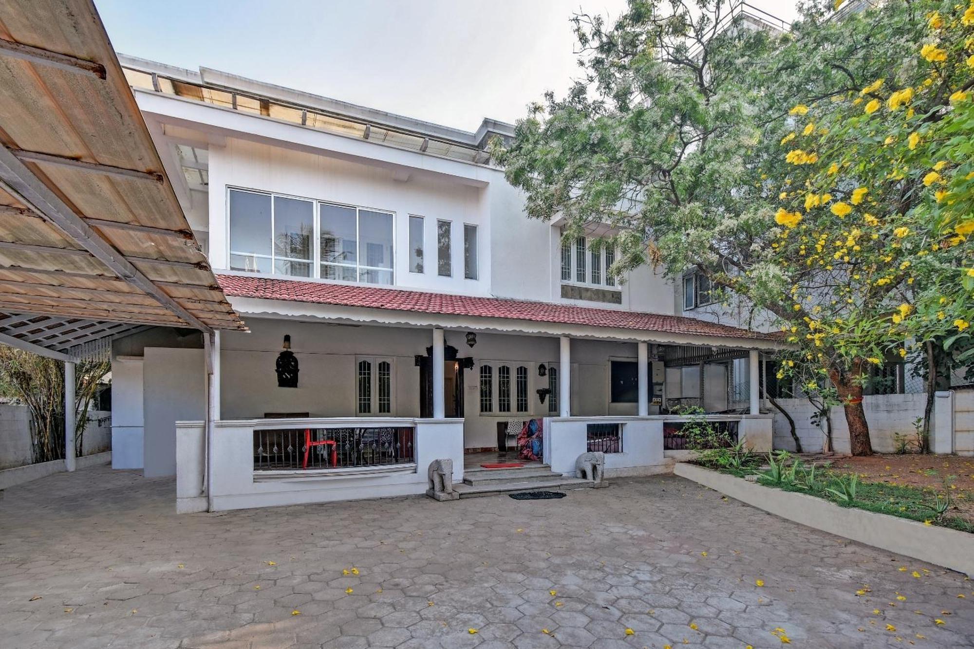 Hotel O Dakshin Villa Ecr شيناي المظهر الخارجي الصورة