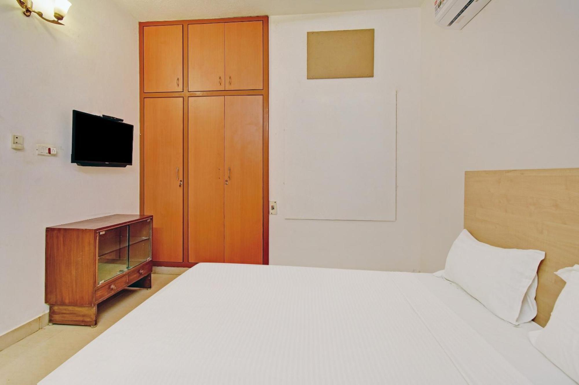 Hotel O Dakshin Villa Ecr شيناي المظهر الخارجي الصورة