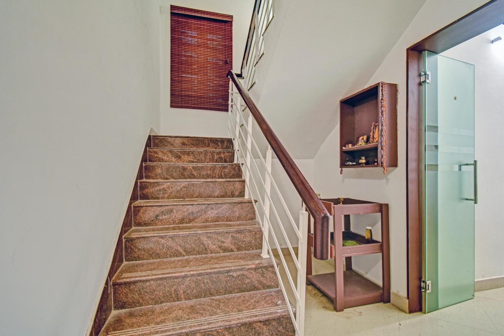 Hotel O Dakshin Villa Ecr شيناي المظهر الخارجي الصورة