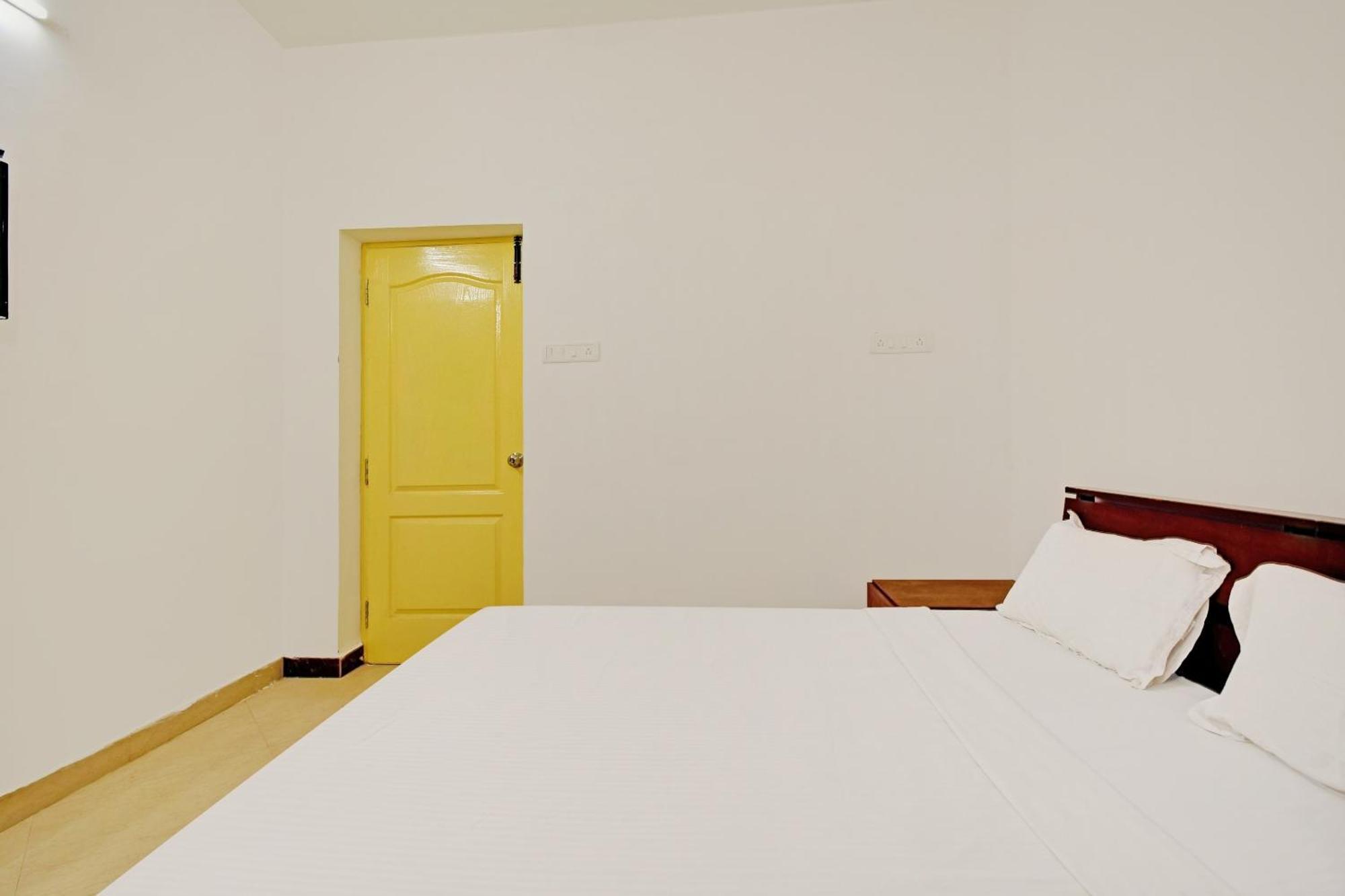 Hotel O Dakshin Villa Ecr شيناي المظهر الخارجي الصورة