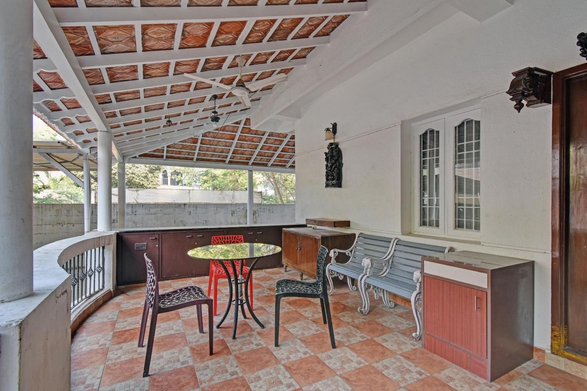 Hotel O Dakshin Villa Ecr شيناي المظهر الخارجي الصورة