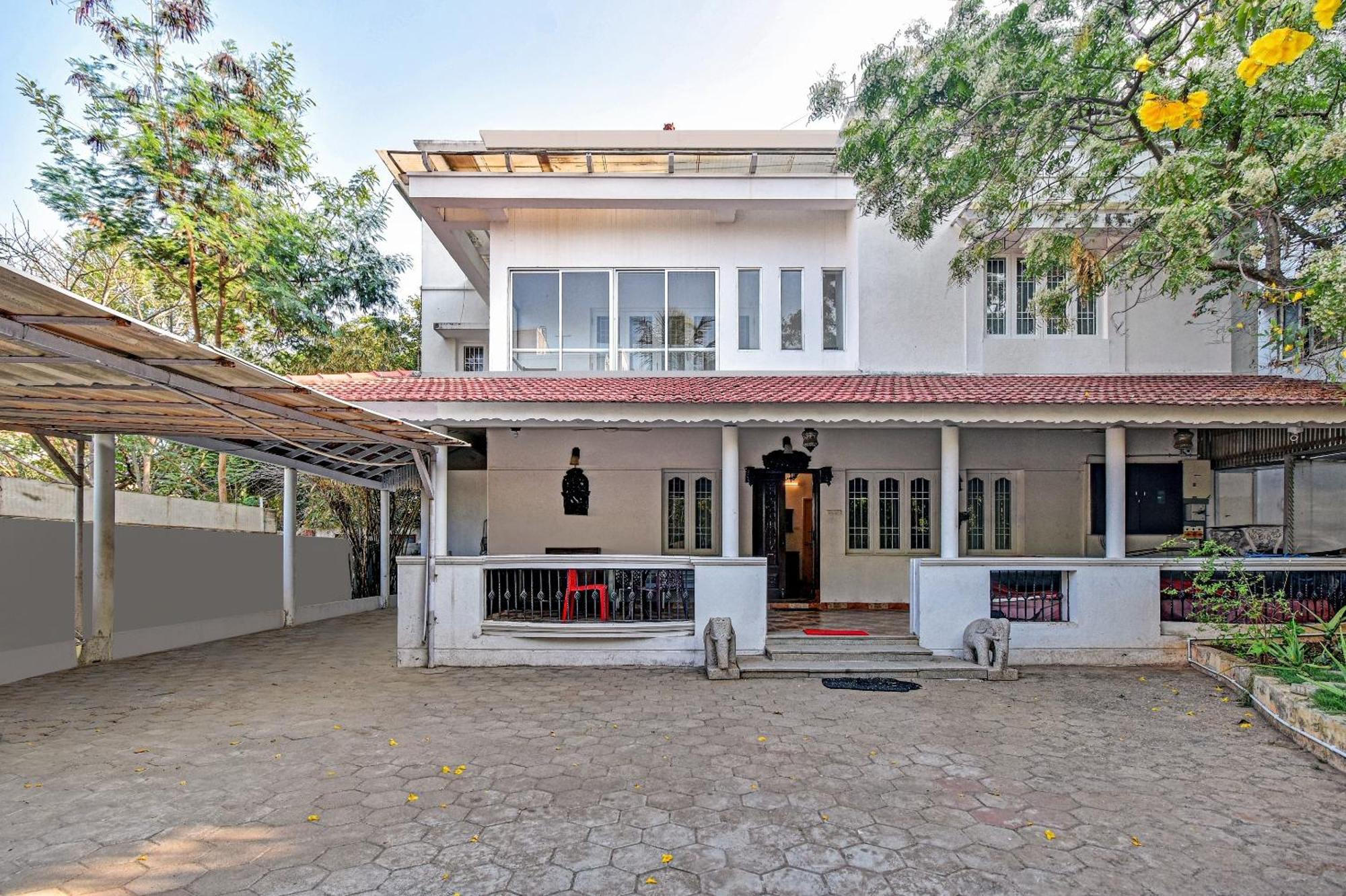 Hotel O Dakshin Villa Ecr شيناي المظهر الخارجي الصورة
