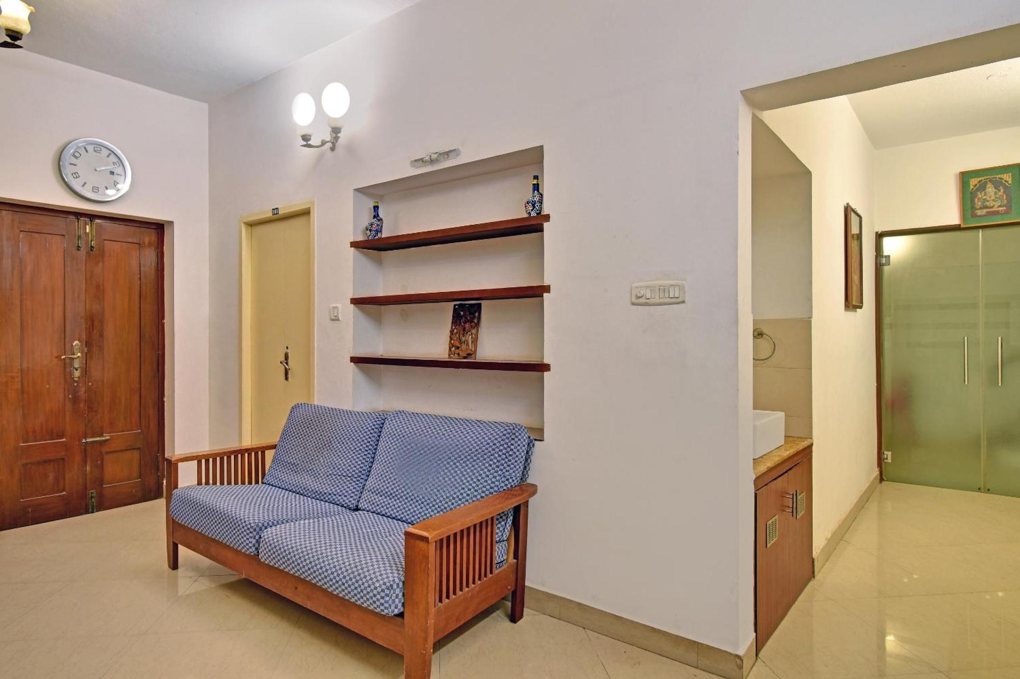 Hotel O Dakshin Villa Ecr شيناي المظهر الخارجي الصورة