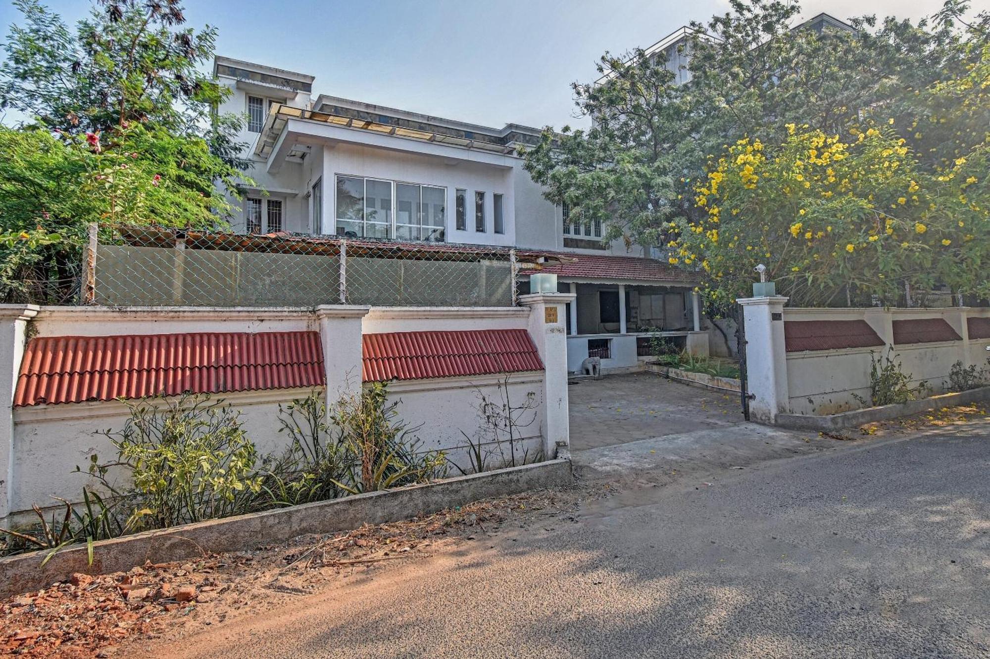 Hotel O Dakshin Villa Ecr شيناي المظهر الخارجي الصورة