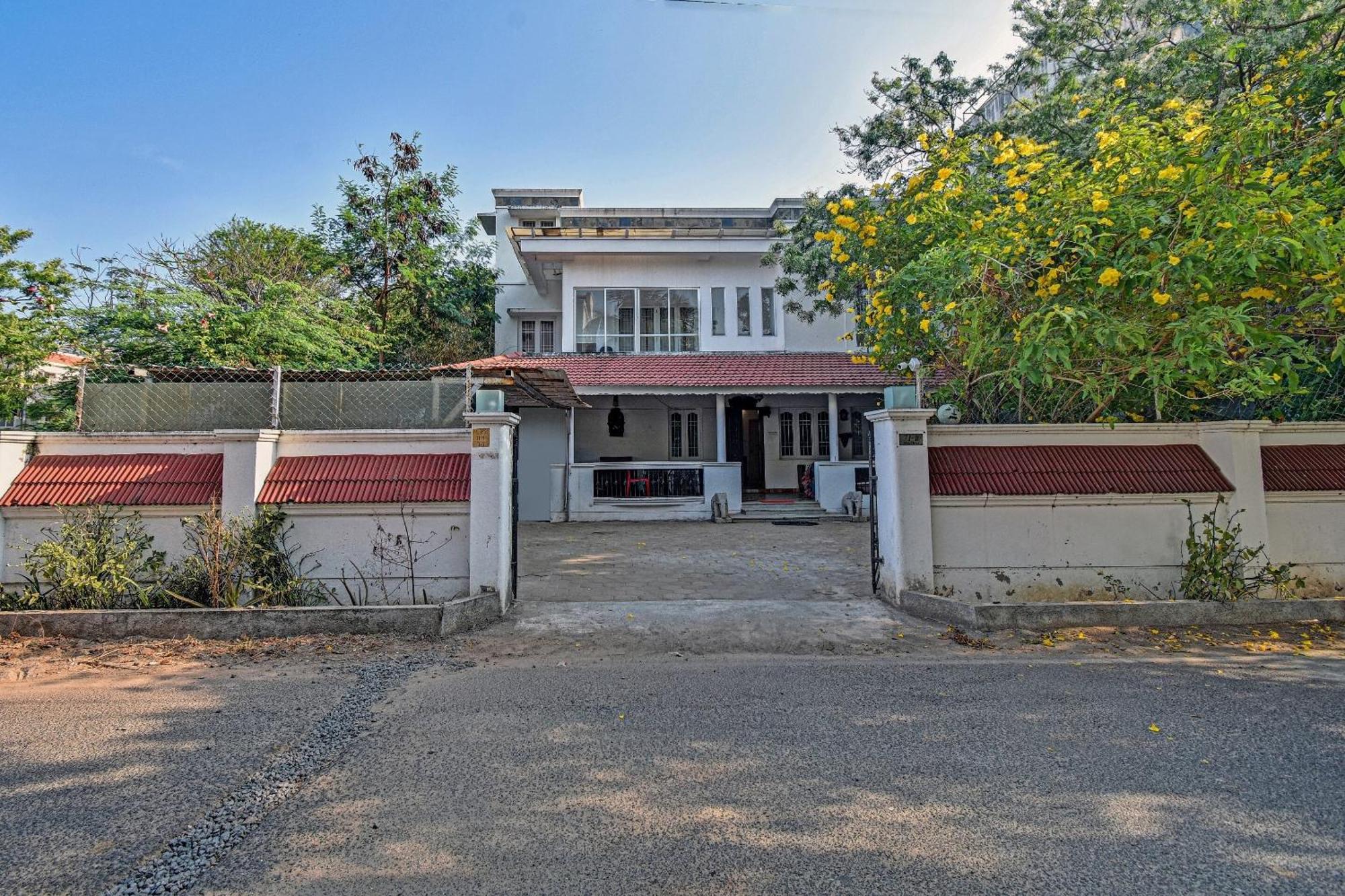 Hotel O Dakshin Villa Ecr شيناي المظهر الخارجي الصورة